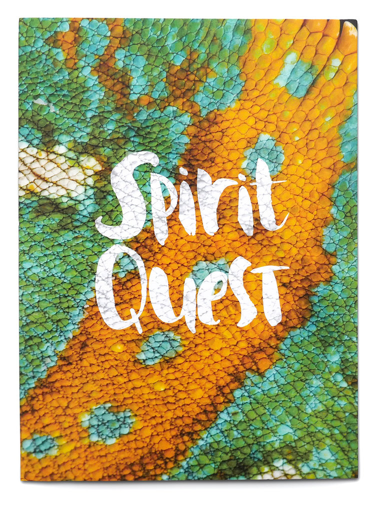 Mandible Claw - Spirit Quest cover art