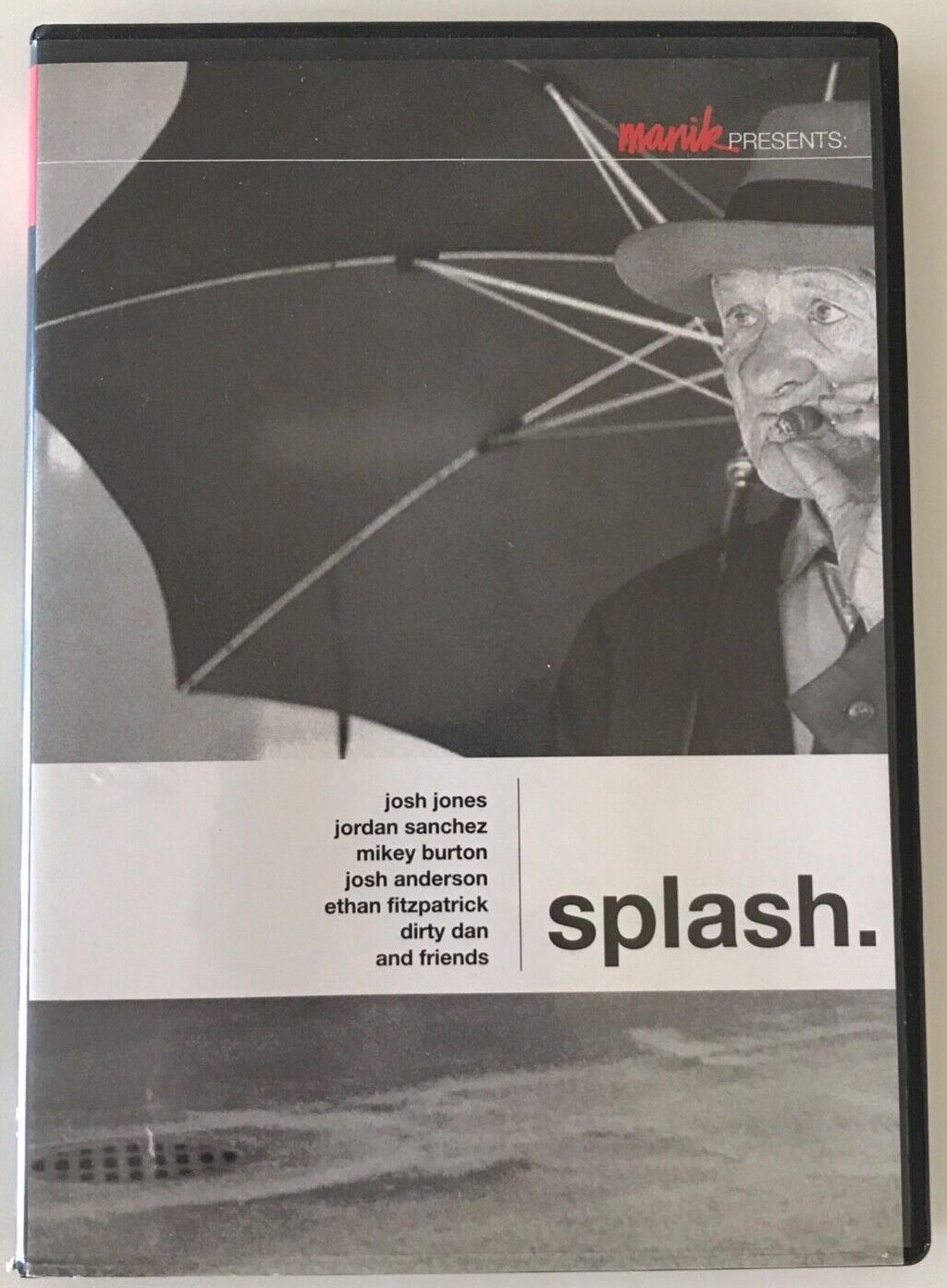 Manik - Splash cover