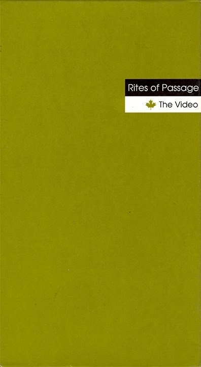 Maple - Rites of Passage cover