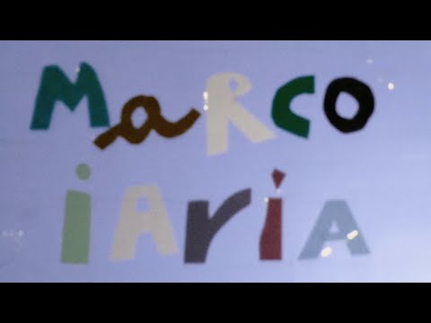 Marco Iaria - TONIII cover