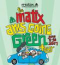 Matix - Ams Going Green Tour cover