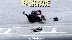 EC Melodi - Fuck Face cover