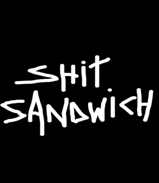 Merde - Shit Sandwich cover