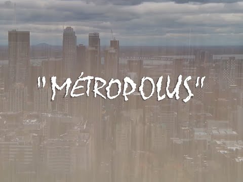 MÉTROPOLUS cover