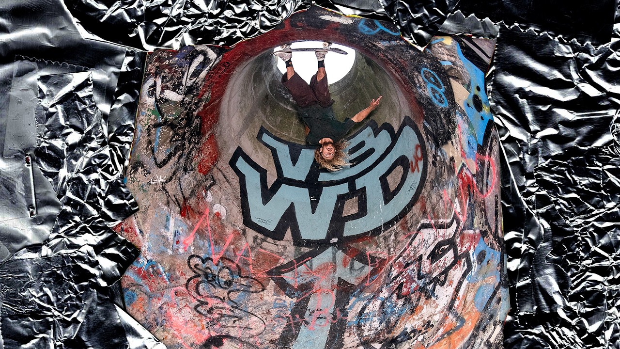 Volcom - MICROWAVE cover