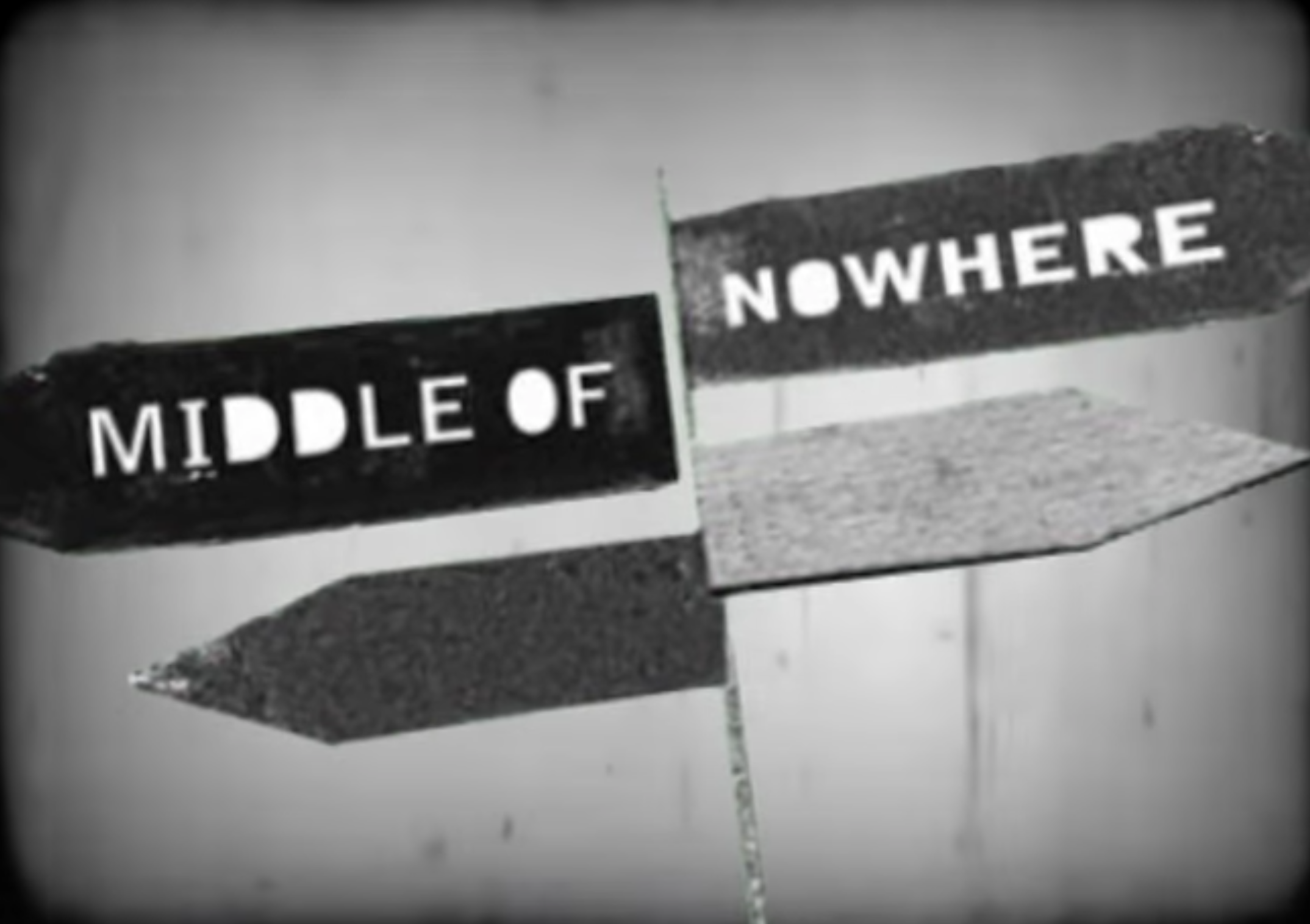 Middle Of Nowhere cover