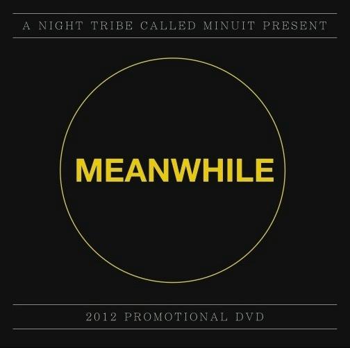 Minuit - Meanwhile Promo cover