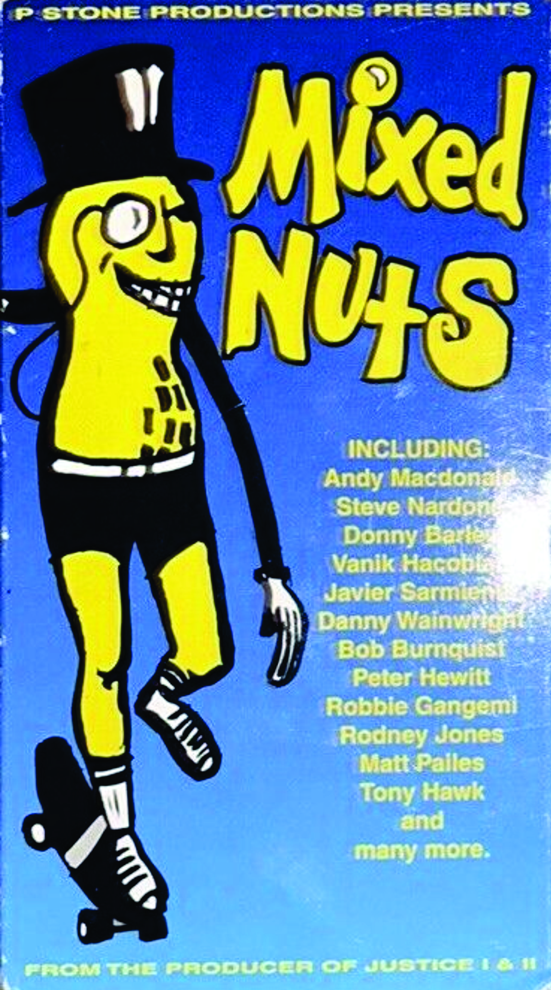 Mixed Nuts cover