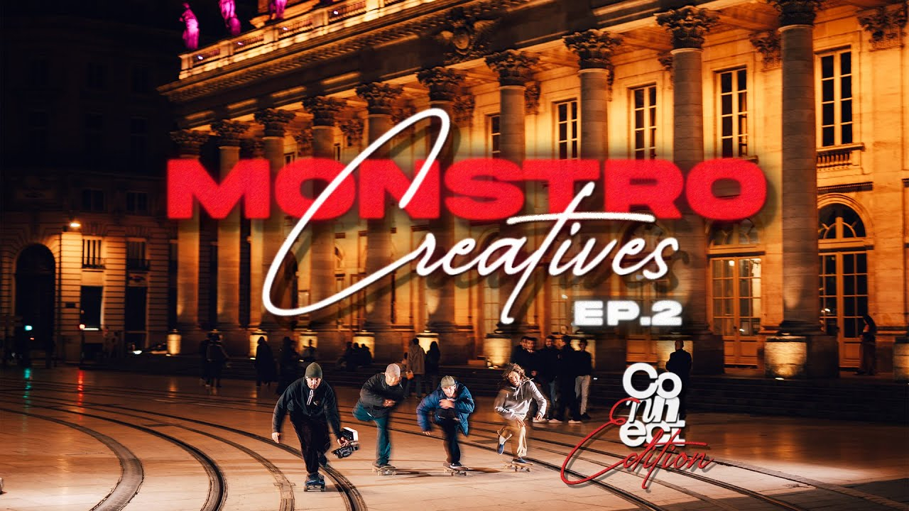 Monstro Creatives EP. 2 - Connect Festival Edition cover