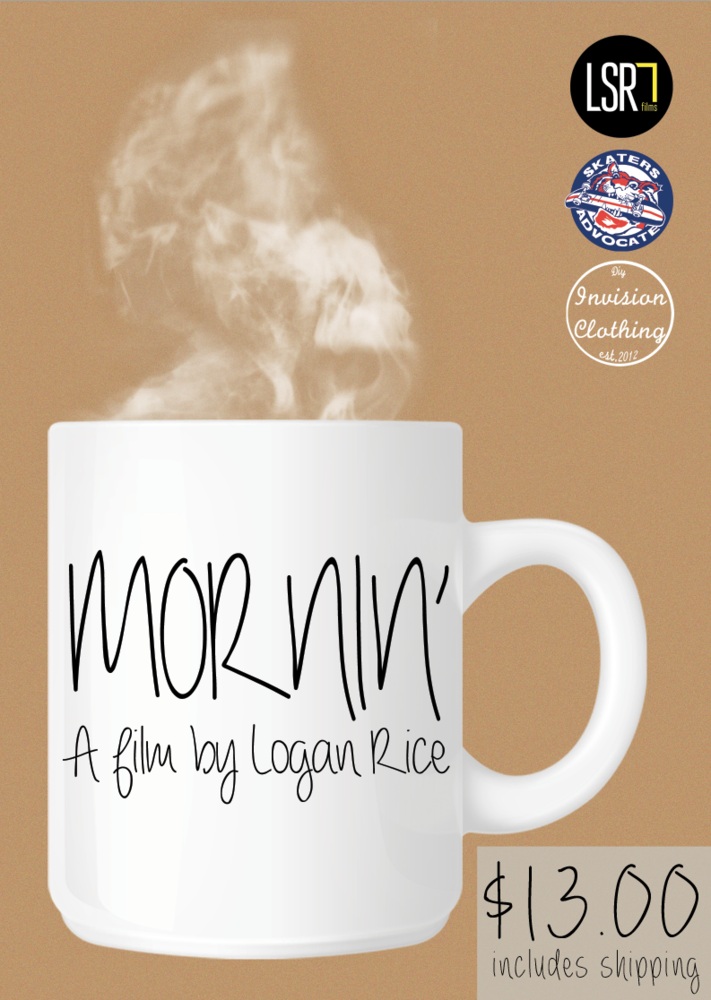 MORNIN' cover art