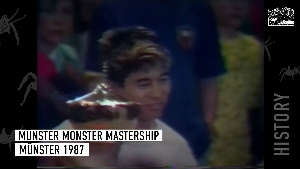 Münster Monster Mastership 1987 cover