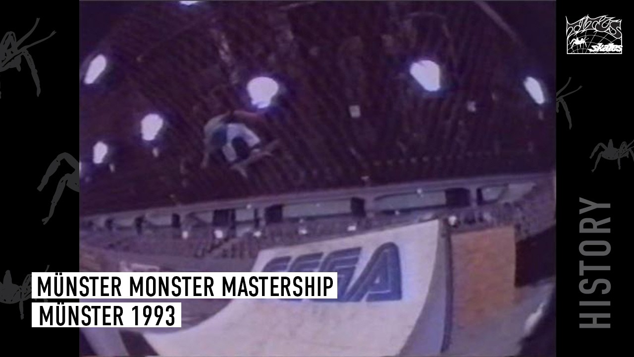 Münster Monster Mastership 1993 cover