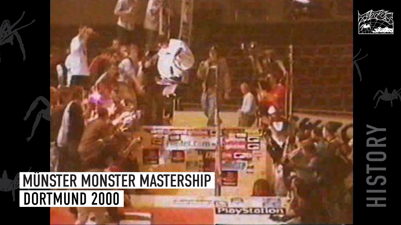 Münster Monster Mastership 2000 cover