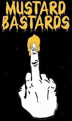 Mustard Bastards cover art