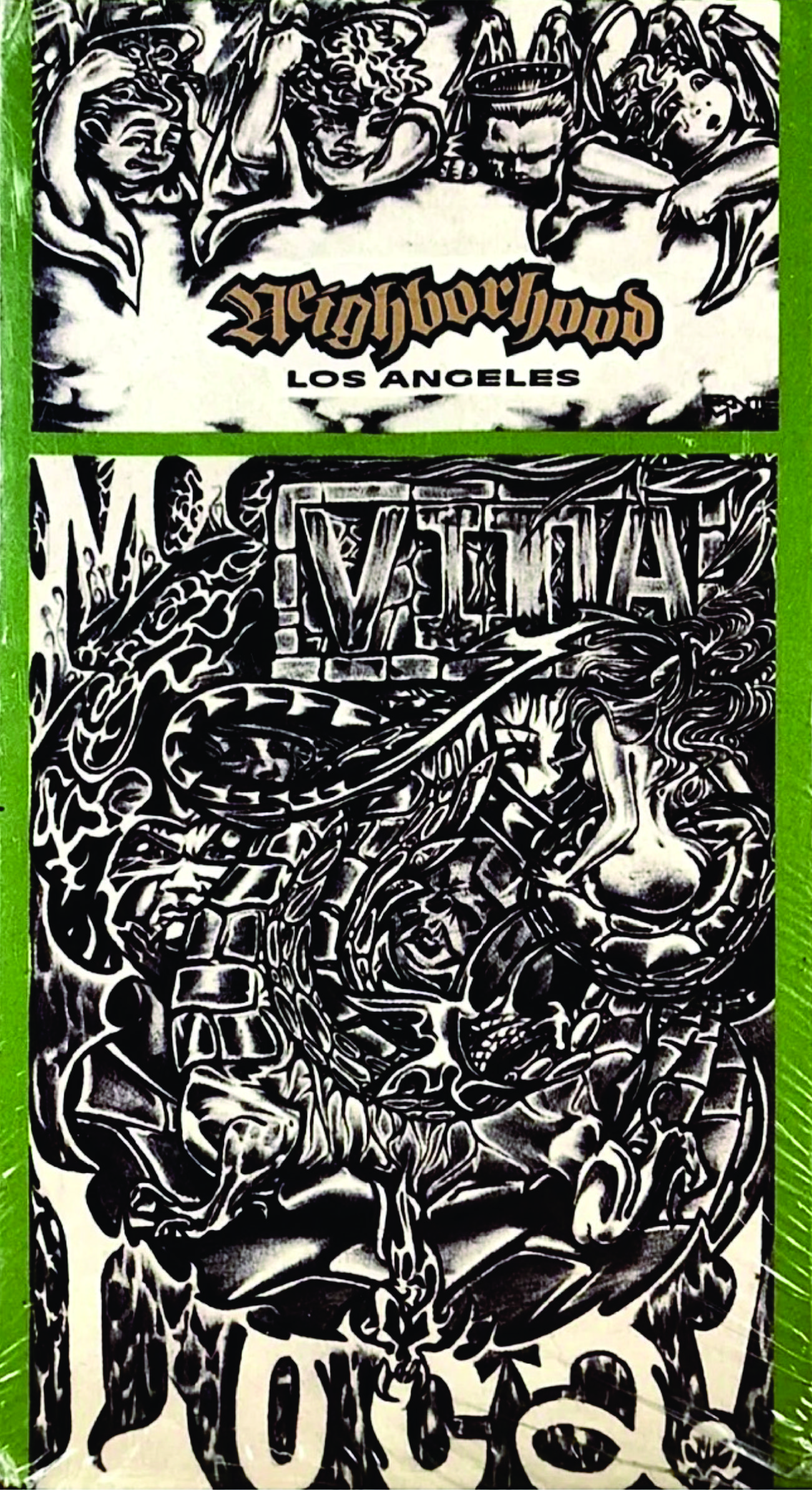 Neighborhood - Mi Vida Loca! cover art