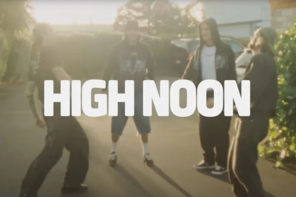 New Balance - High Noon cover art