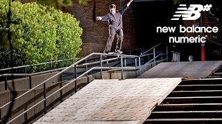 New Balance - The Second Narrows cover