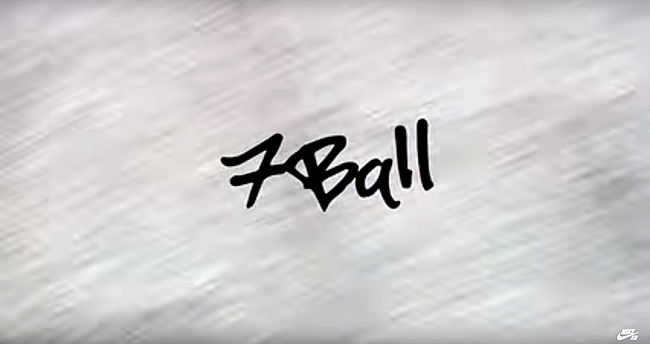 Nike SB - 7 Ball cover art