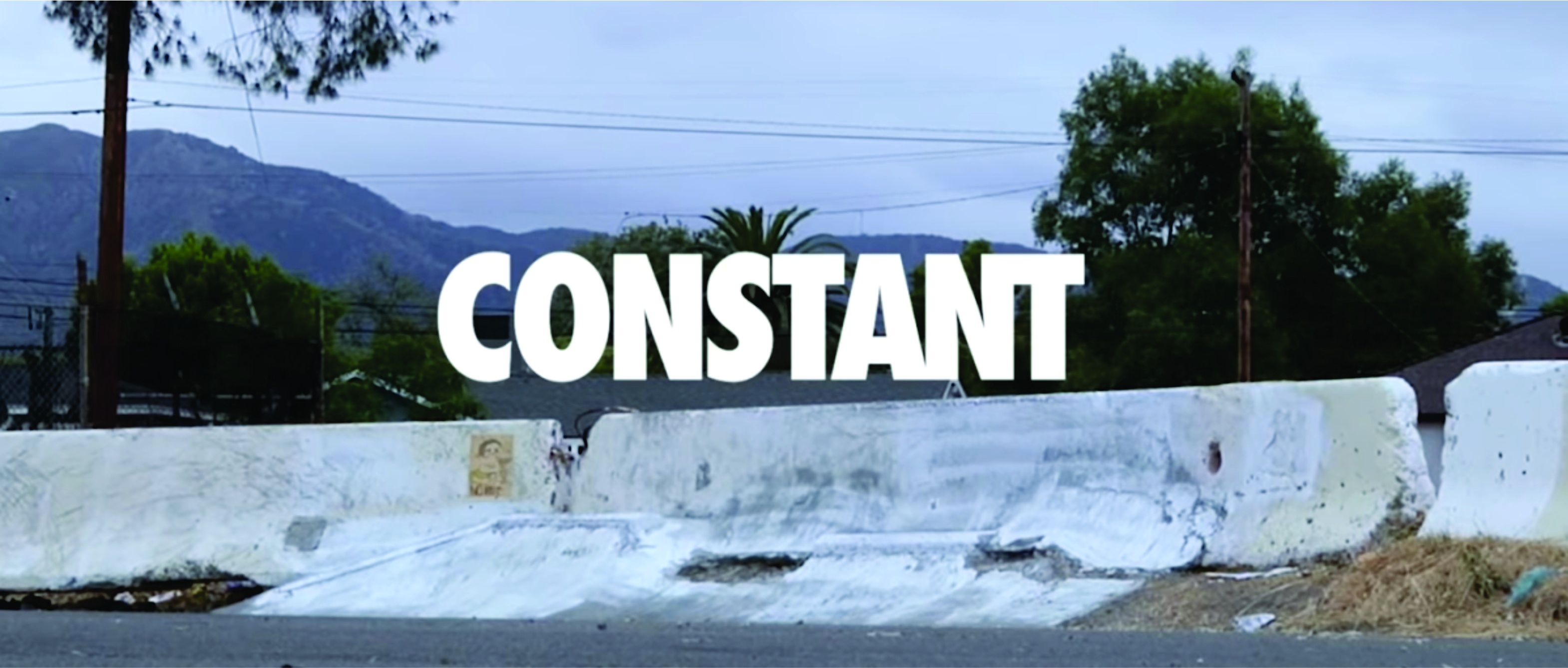 Nike SB - Constant cover art