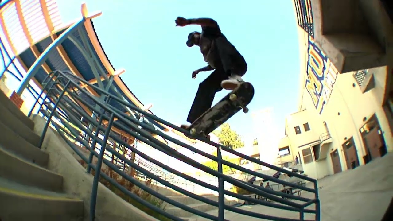 Nike SB - Dashawn Jordan "SB Dunk Low" cover