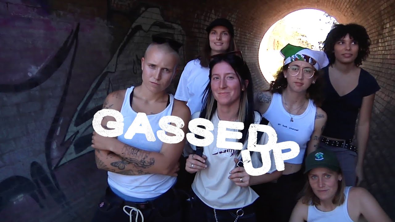 Nike SB - Gassed Up cover