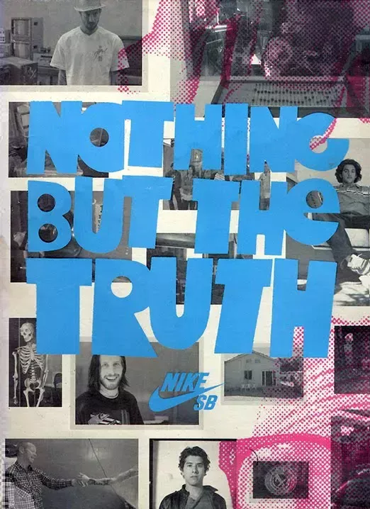 Nike SB - Nothing But The Truth cover