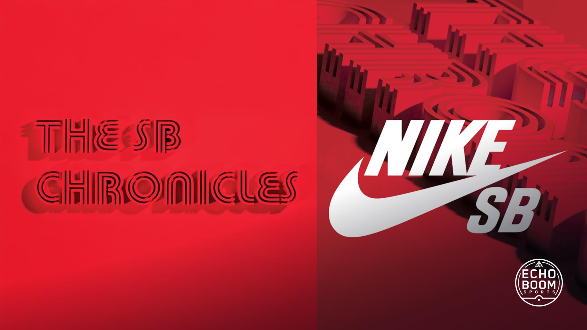 Nike SB - The SB Chronicles Vol. 01 cover