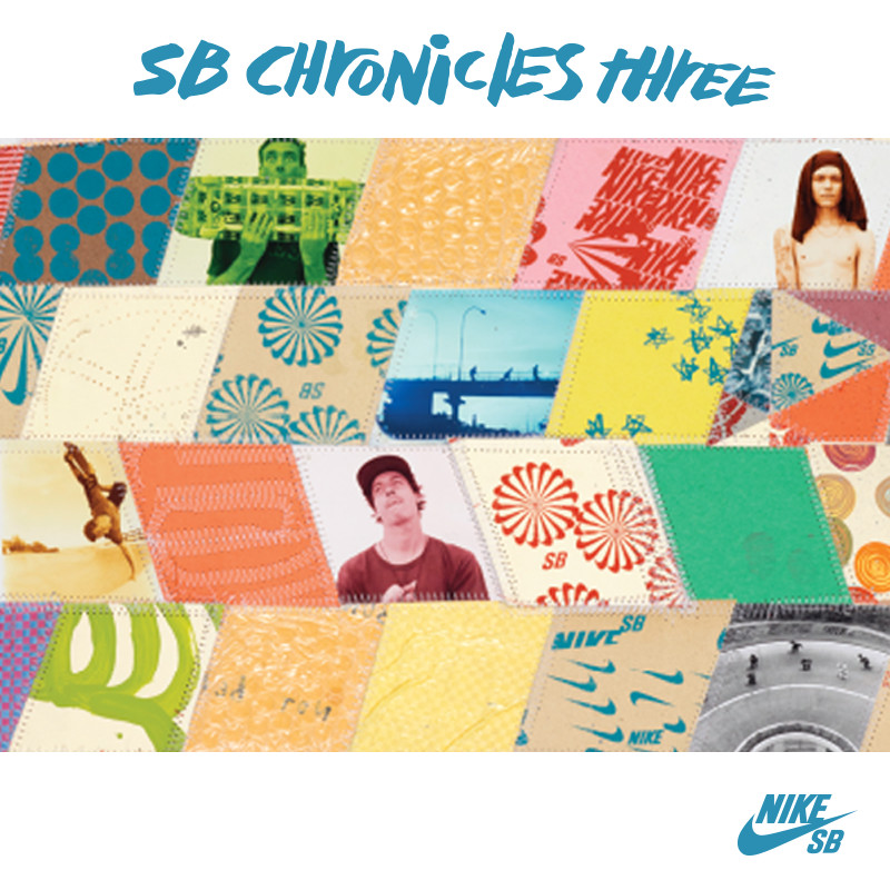 Nike SB - The SB Chronicles Vol. 3 cover art