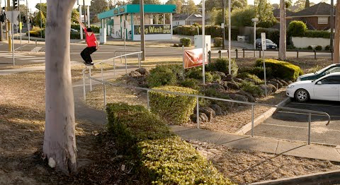 Nike SB - Welcome To Melbourne cover