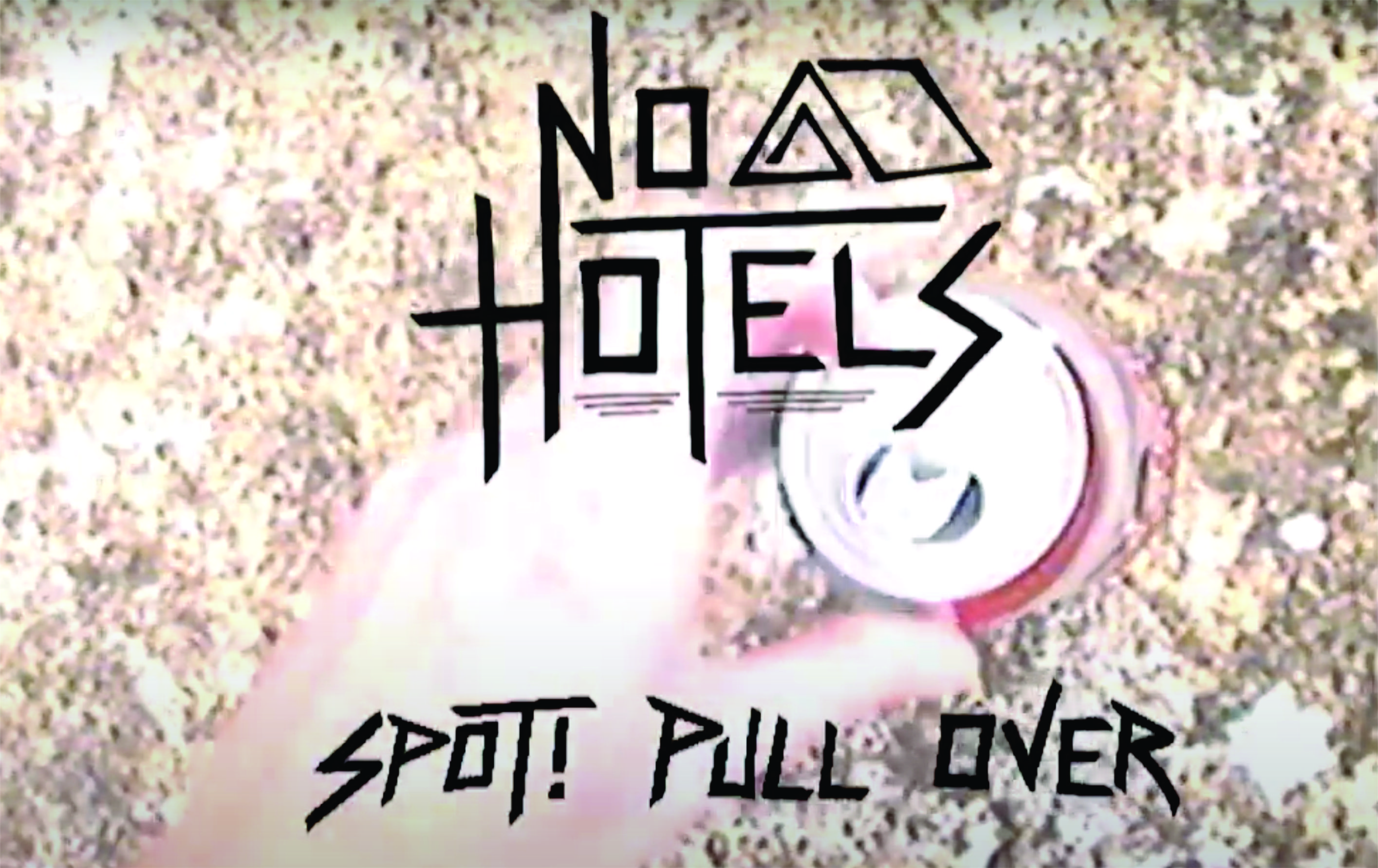 No Hotels - Spot! Pull Over cover