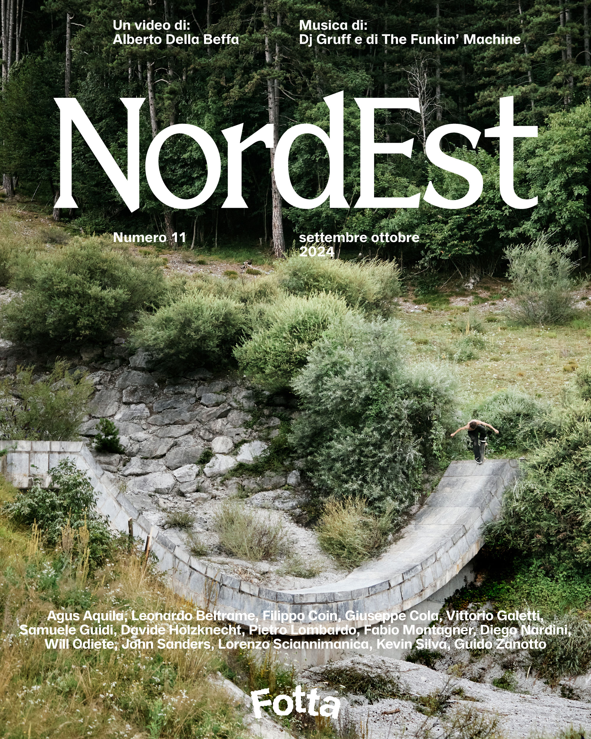 NordEst cover