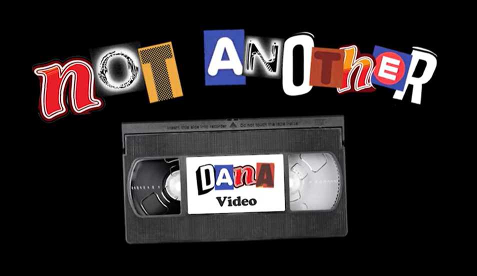 Not Another Dana Video cover