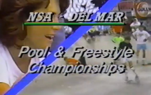 NSA '85 Vol. 1: Del Mar Spring Fling cover