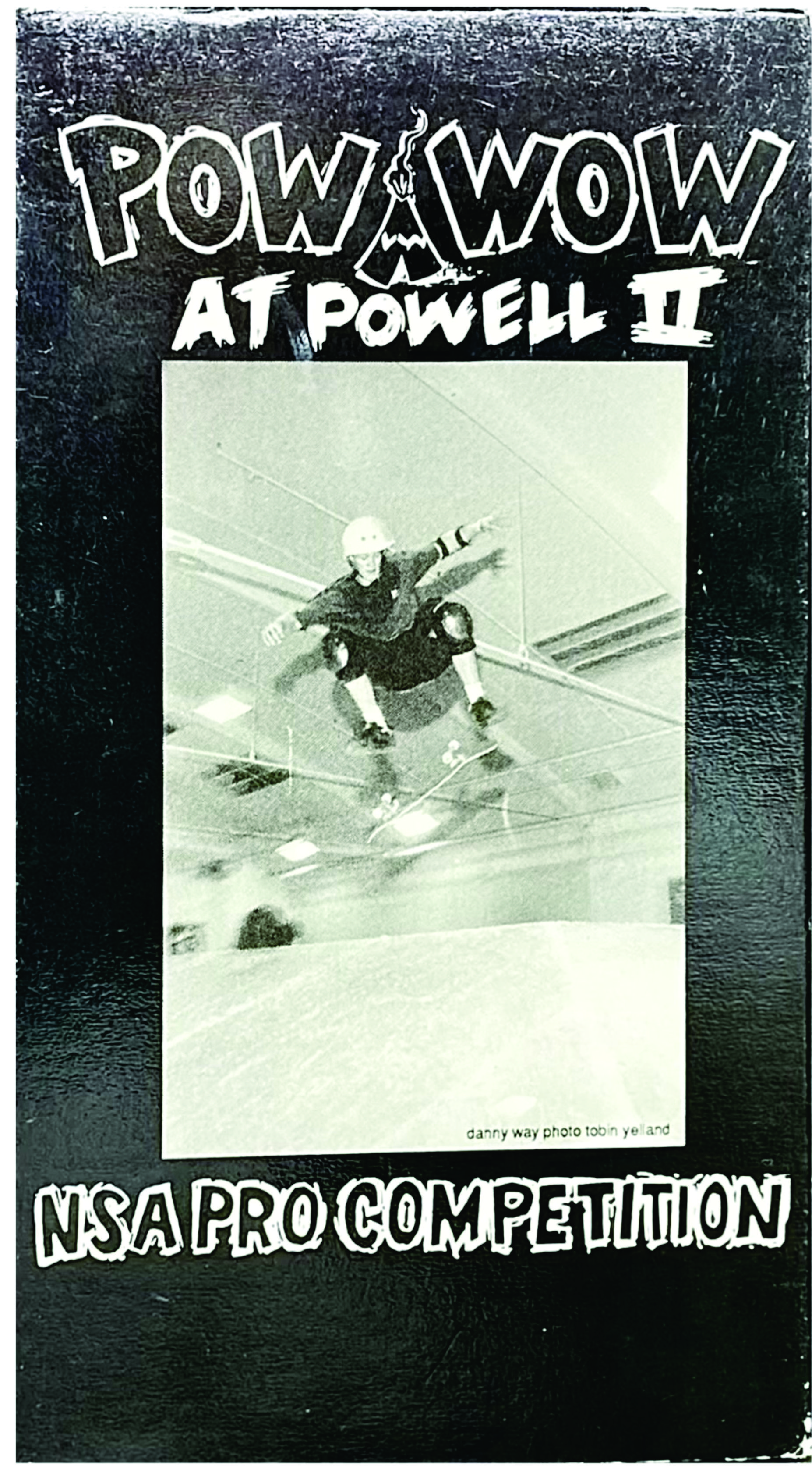 NSA - Pow Wow At Powell II cover art