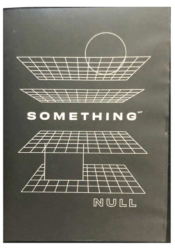 Null - Something cover