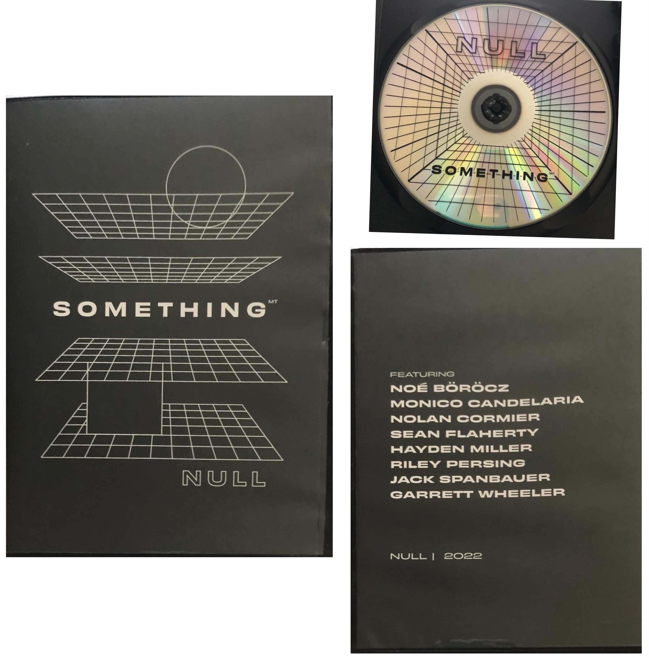 Null - Something cover