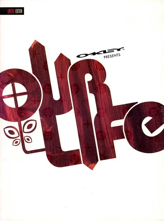 Oakley - Our Life cover art