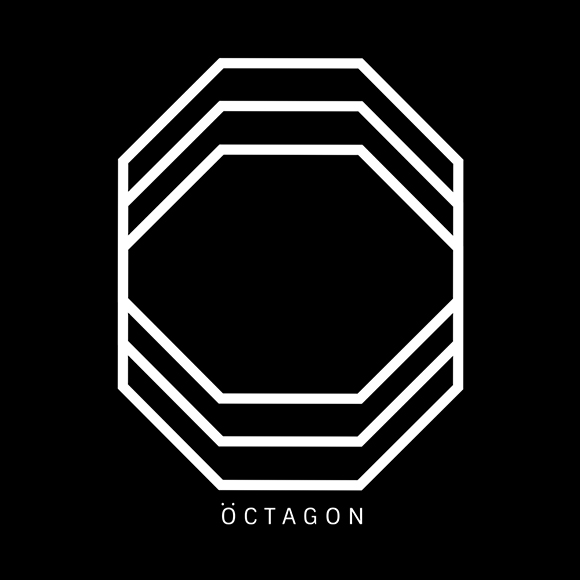 Öctagon cover art