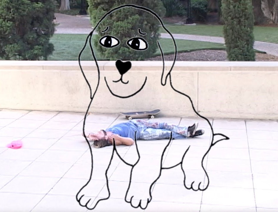 Oddi - see a man about a dog cover