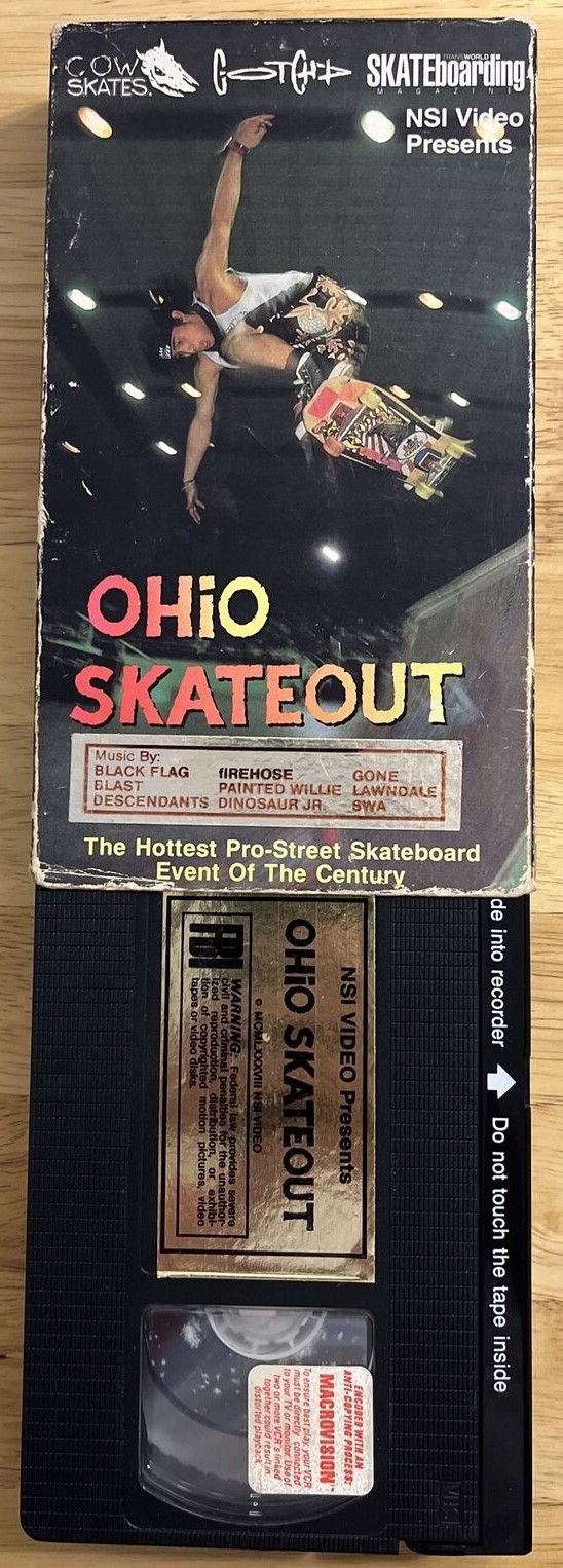 Ohio Skateout cover