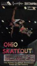 Ohio Skateout cover art