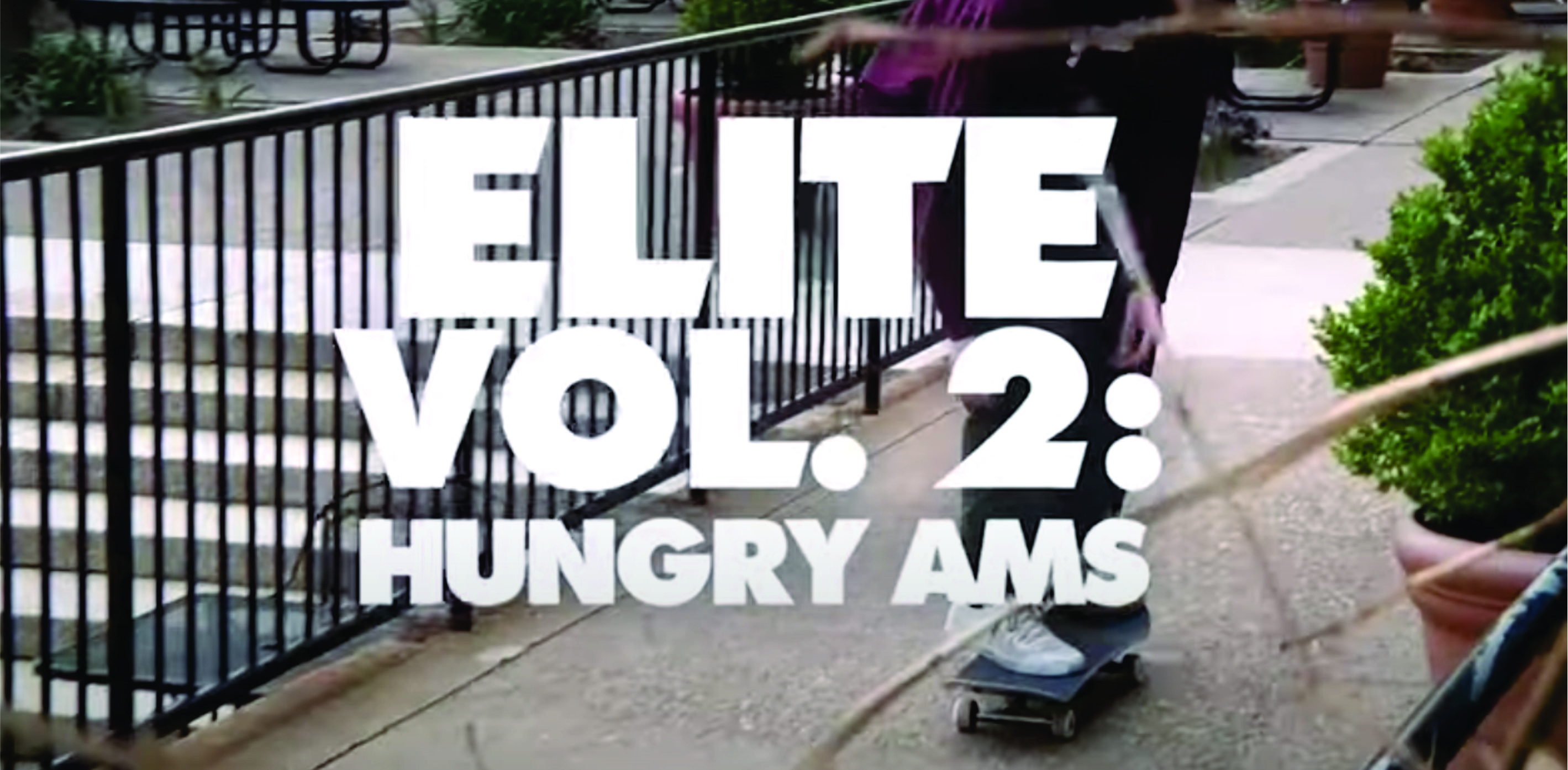OJ Wheels - Elite Vol 2: Hungry AM's cover