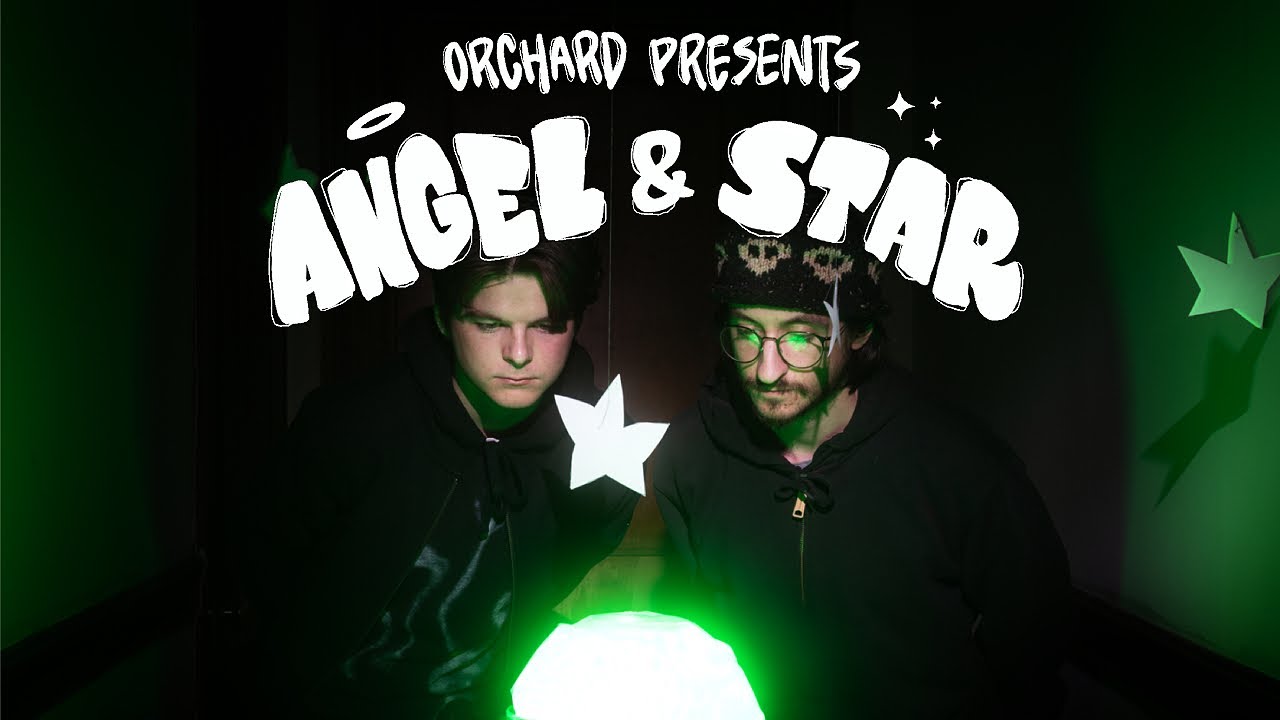 Orchard - Angel & Star cover