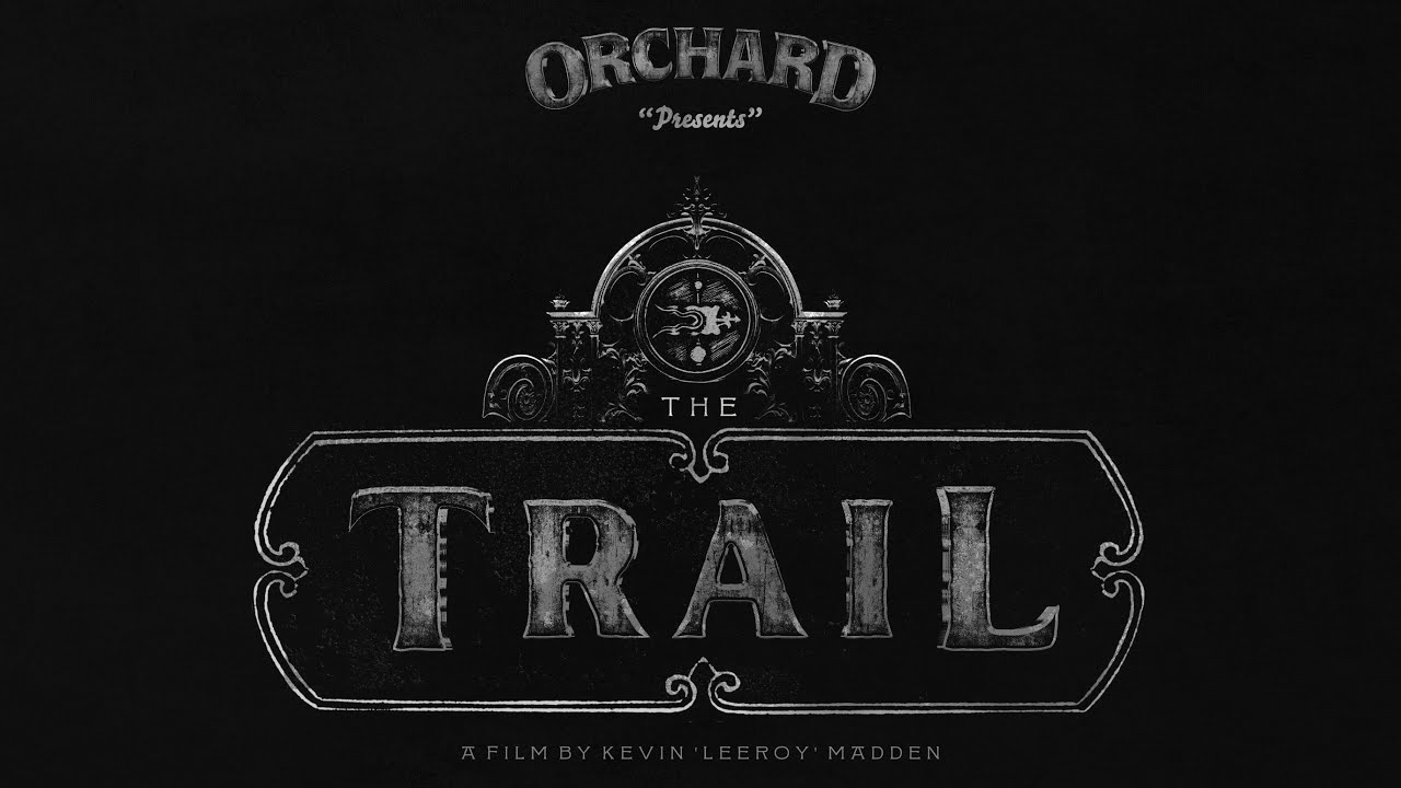 Orchard - The Trial cover