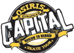 Osiris - The Capital Tour cover