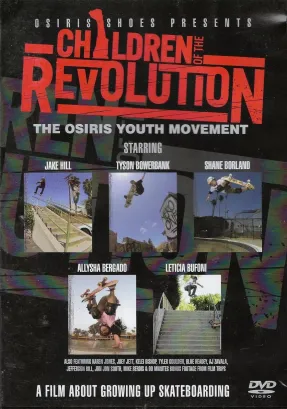 Osiris Kids - Children Of The Revolution cover