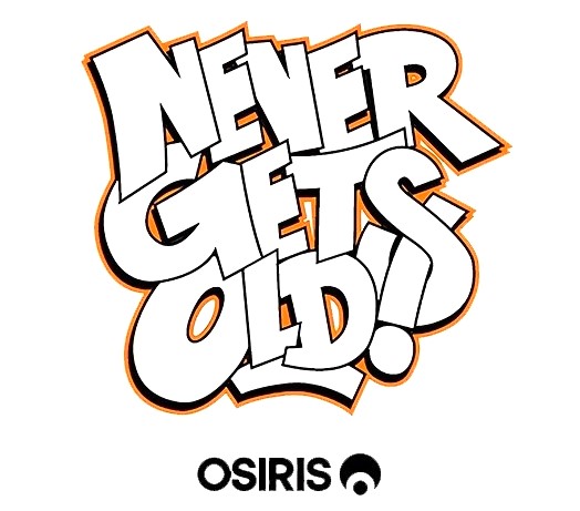 Osiris - Never Gets Old cover