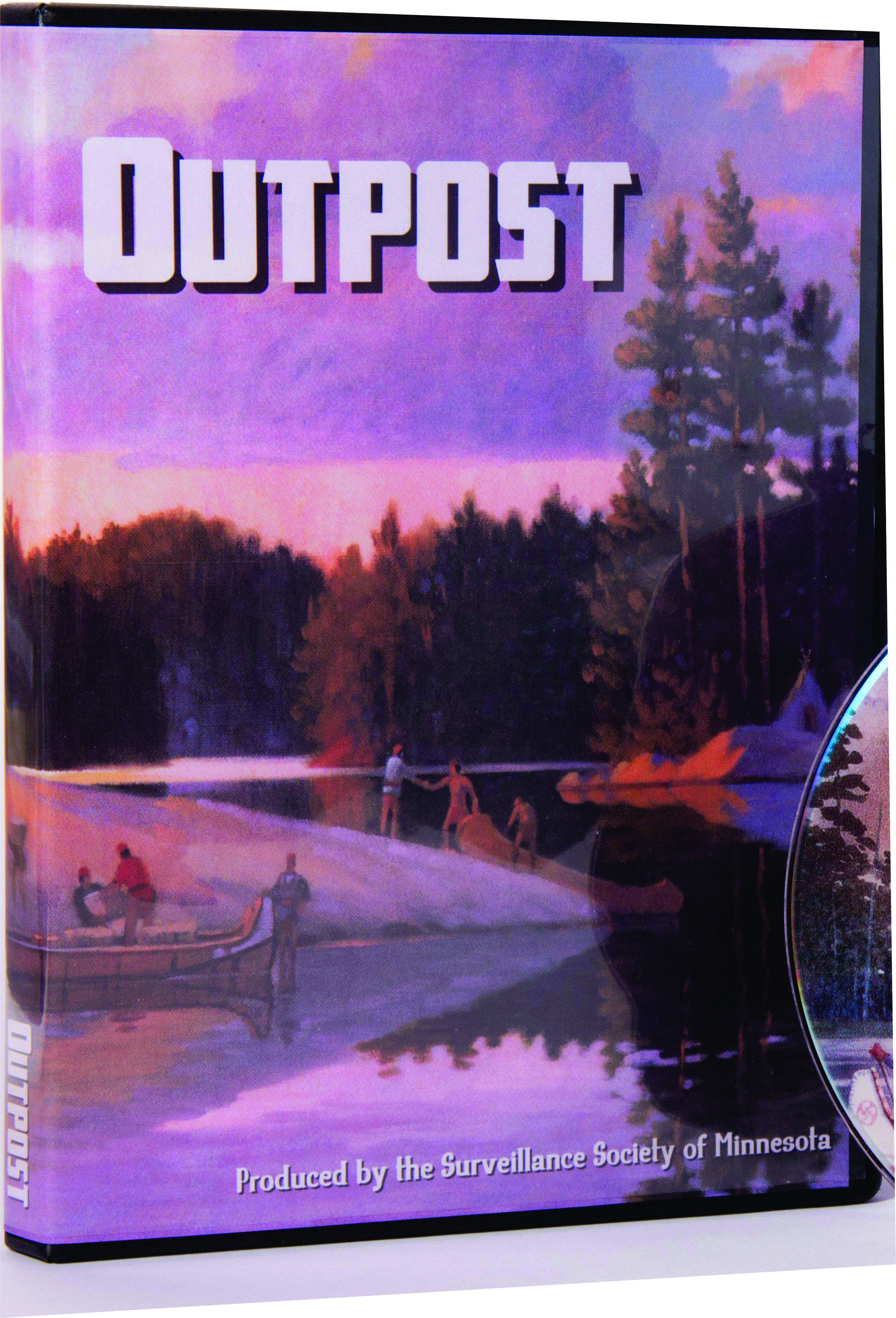 OUTPOST cover