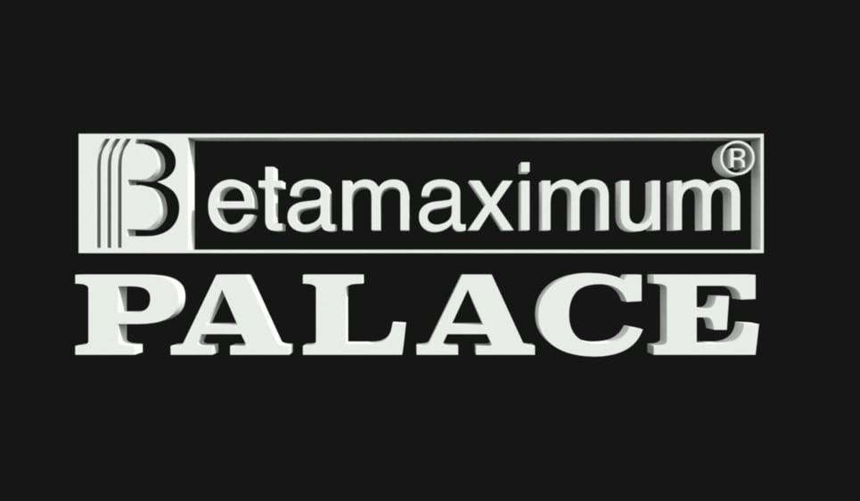 Palace - Betamaximum cover