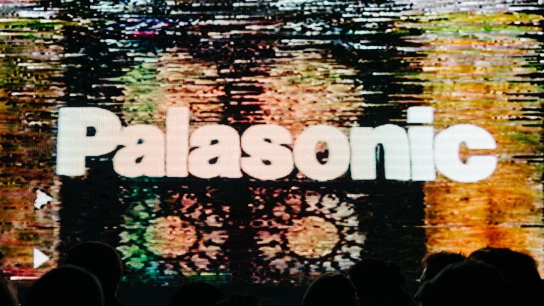 Palace - Palasonic cover